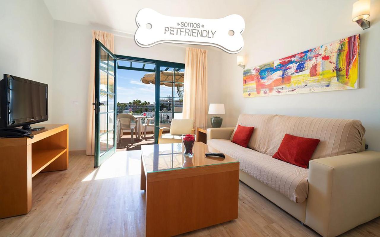 Ilunion Costa Sal Lanzarote Aparthotel Πουέρτο Ντελ Κάρμεν Εξωτερικό φωτογραφία