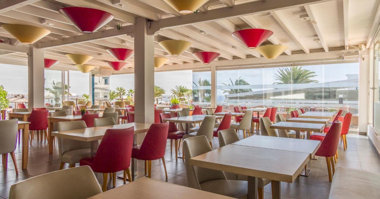 Ilunion Costa Sal Lanzarote Aparthotel Πουέρτο Ντελ Κάρμεν Εξωτερικό φωτογραφία