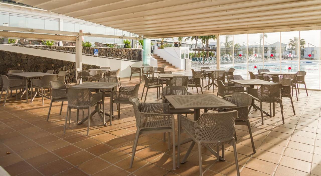 Ilunion Costa Sal Lanzarote Aparthotel Πουέρτο Ντελ Κάρμεν Εξωτερικό φωτογραφία