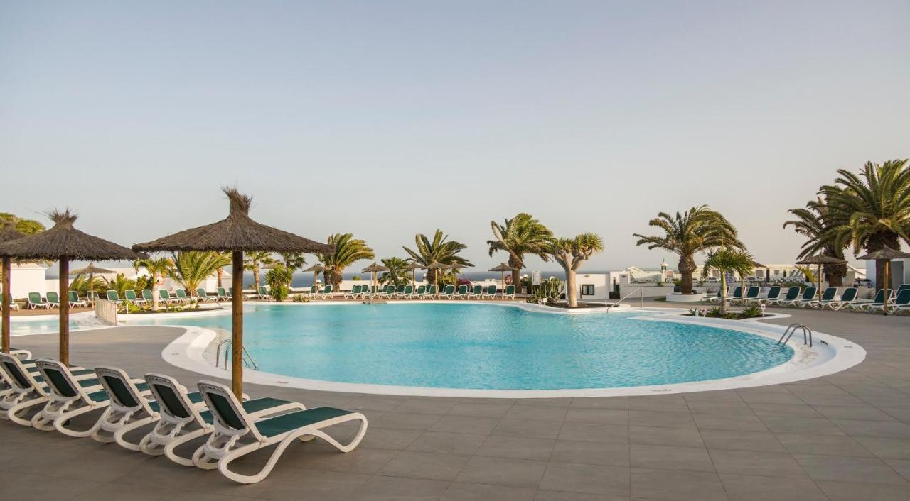 Ilunion Costa Sal Lanzarote Aparthotel Πουέρτο Ντελ Κάρμεν Εξωτερικό φωτογραφία