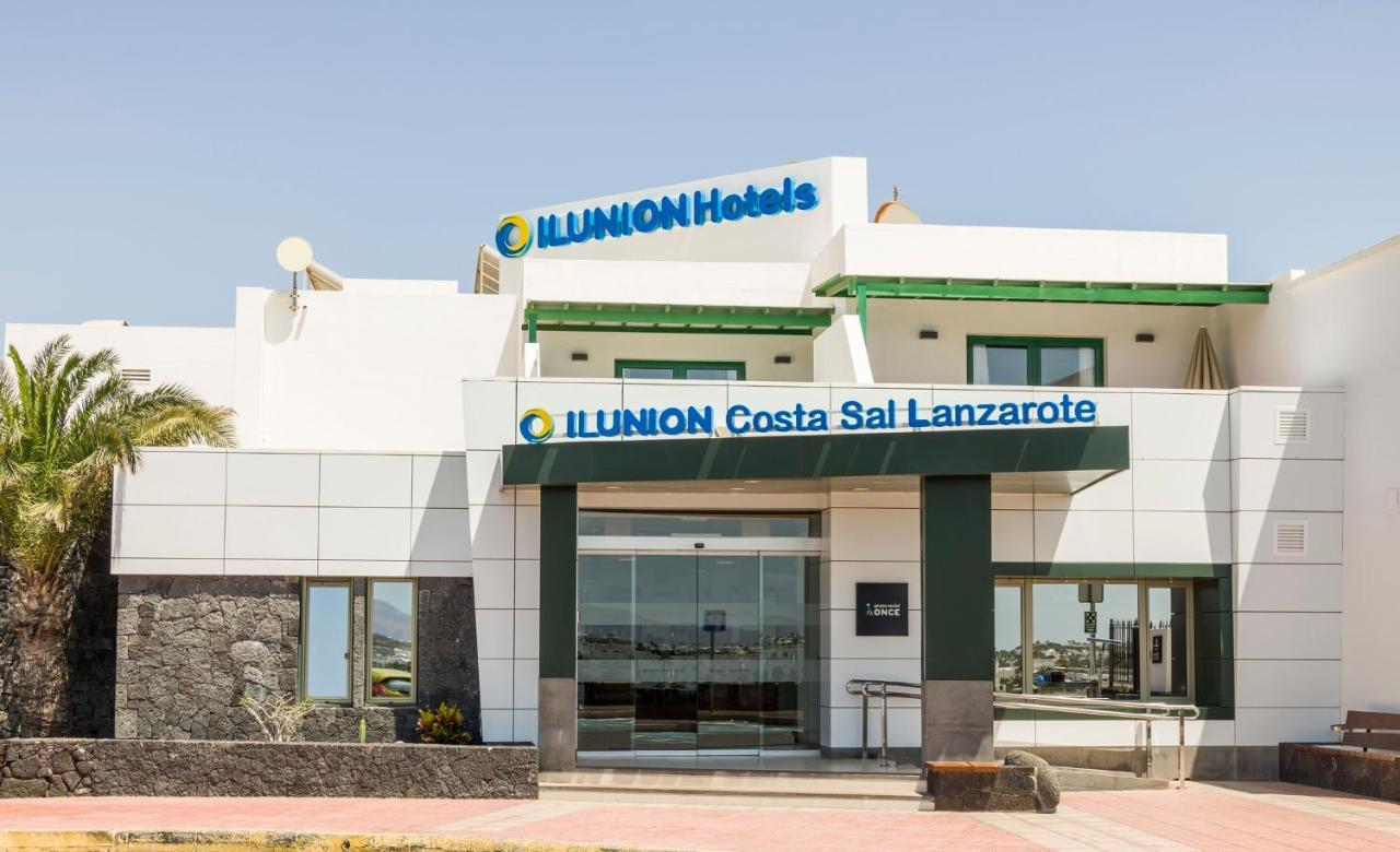 Ilunion Costa Sal Lanzarote Aparthotel Πουέρτο Ντελ Κάρμεν Εξωτερικό φωτογραφία