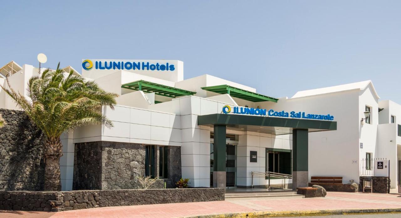 Ilunion Costa Sal Lanzarote Aparthotel Πουέρτο Ντελ Κάρμεν Εξωτερικό φωτογραφία