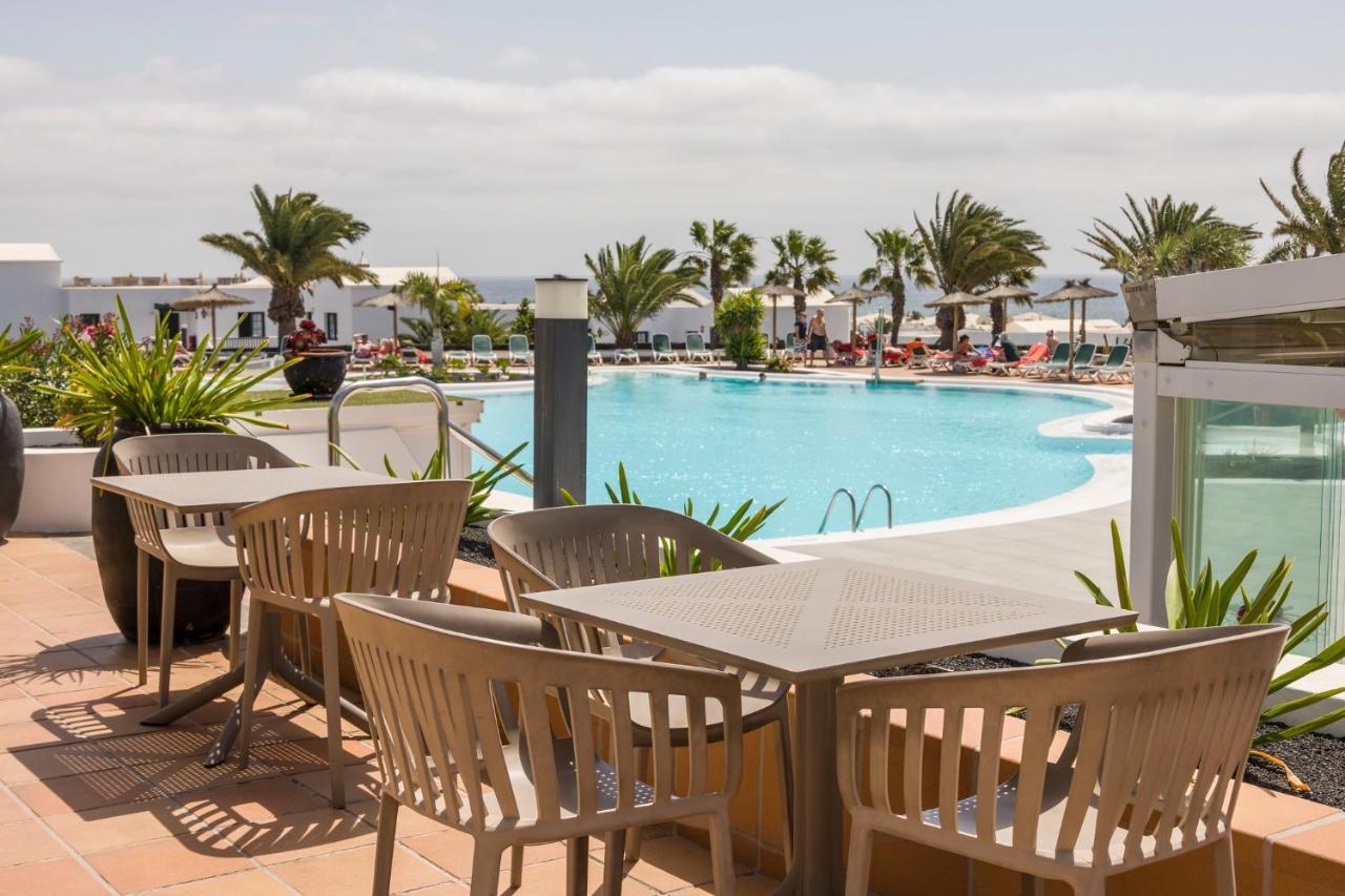 Ilunion Costa Sal Lanzarote Aparthotel Πουέρτο Ντελ Κάρμεν Εξωτερικό φωτογραφία