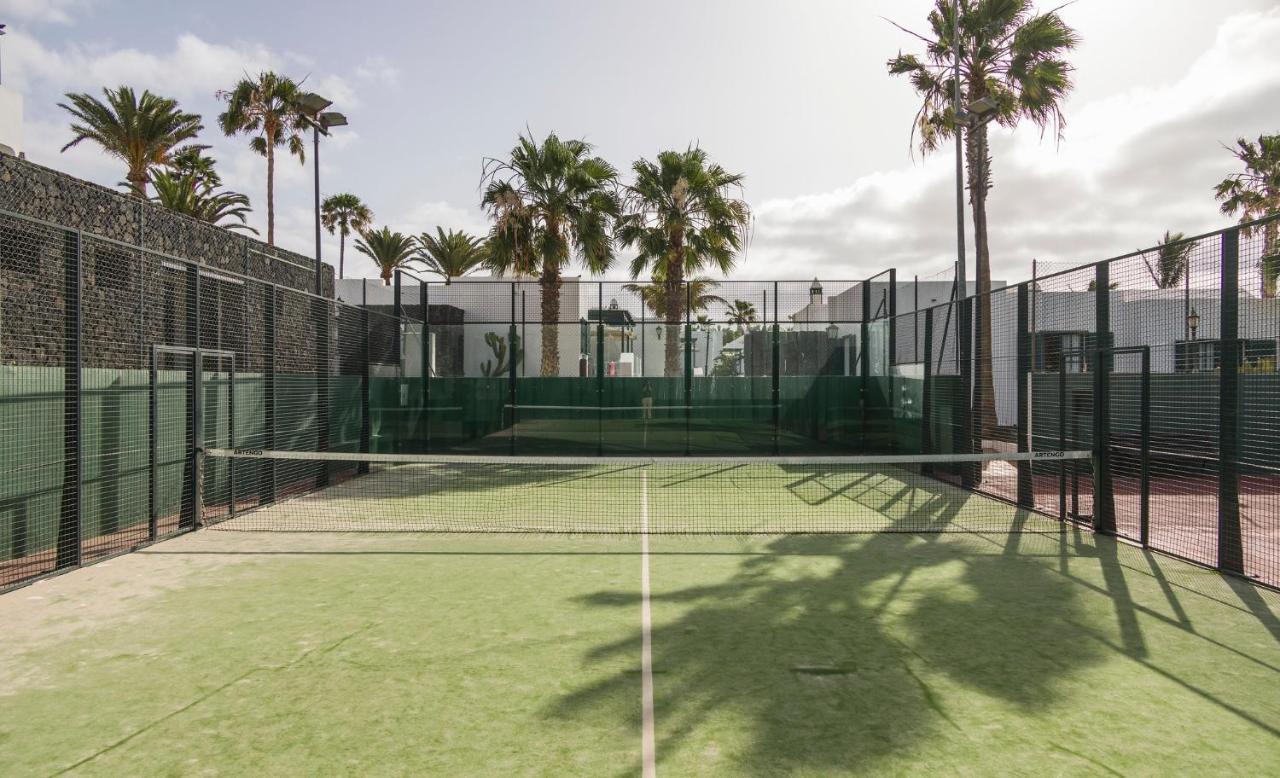 Ilunion Costa Sal Lanzarote Aparthotel Πουέρτο Ντελ Κάρμεν Εξωτερικό φωτογραφία
