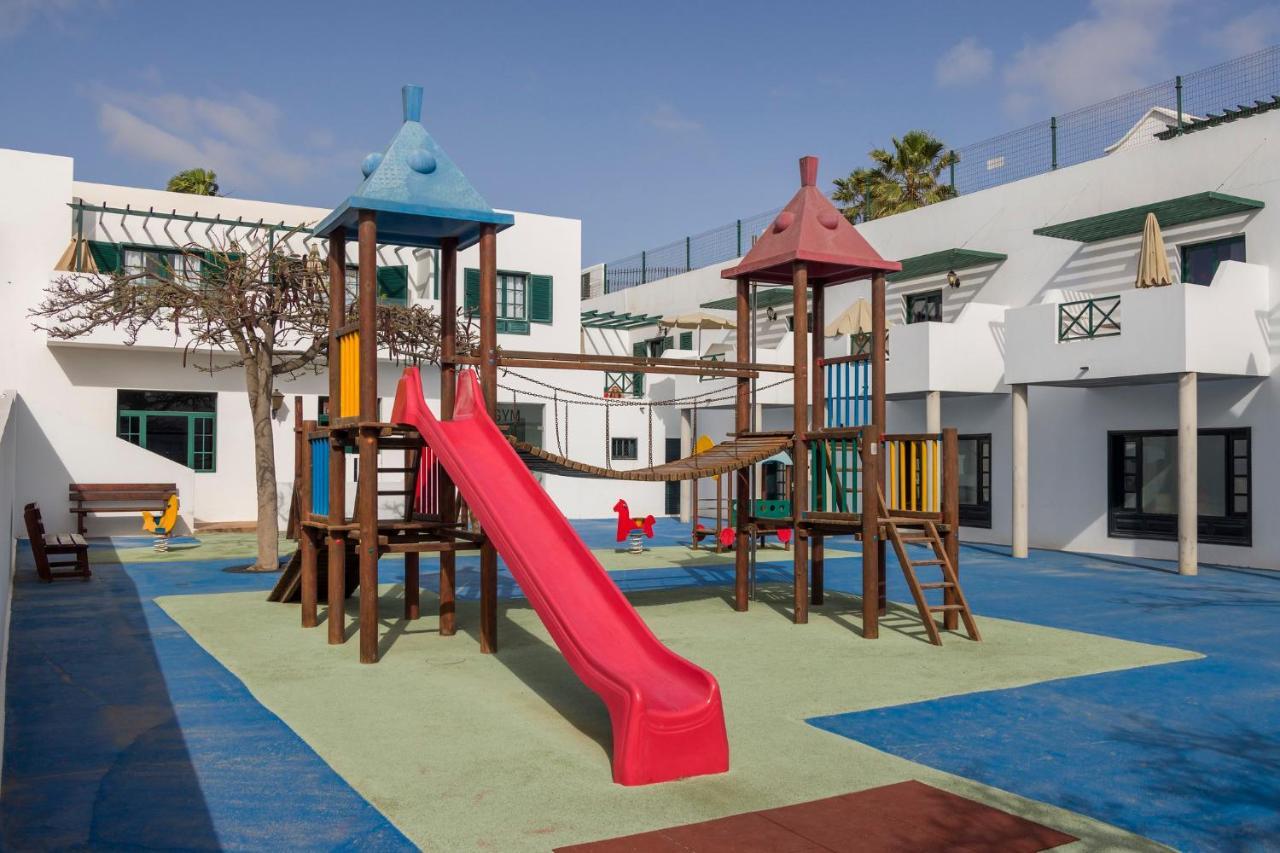 Ilunion Costa Sal Lanzarote Aparthotel Πουέρτο Ντελ Κάρμεν Εξωτερικό φωτογραφία