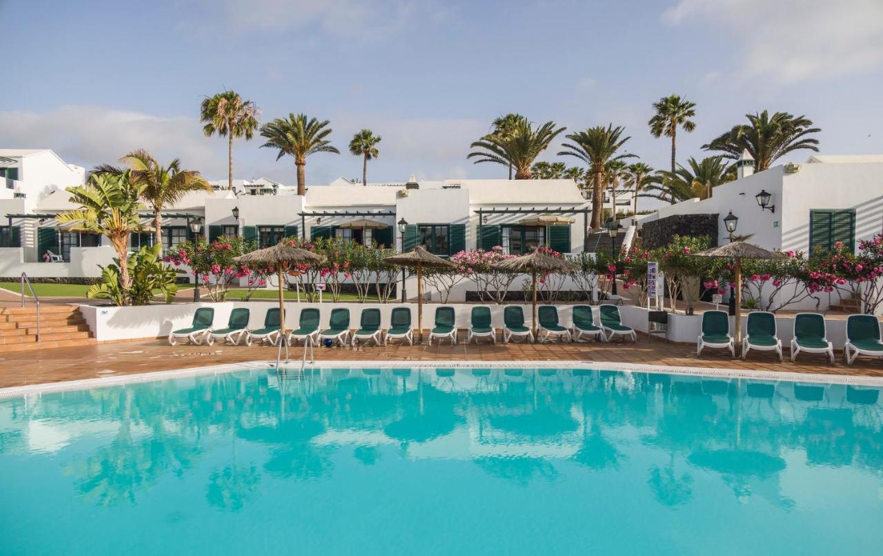 Ilunion Costa Sal Lanzarote Aparthotel Πουέρτο Ντελ Κάρμεν Εξωτερικό φωτογραφία