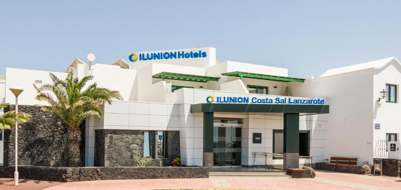 Ilunion Costa Sal Lanzarote Aparthotel Πουέρτο Ντελ Κάρμεν Εξωτερικό φωτογραφία