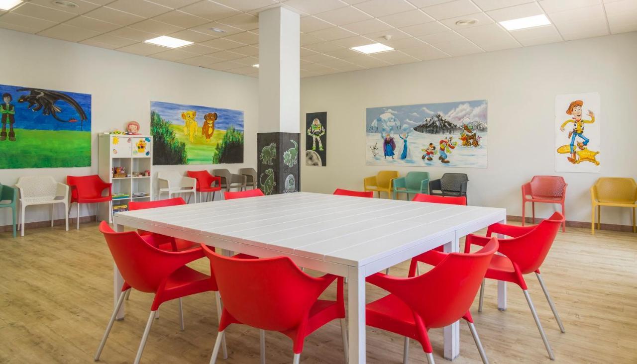 Ilunion Costa Sal Lanzarote Aparthotel Πουέρτο Ντελ Κάρμεν Εξωτερικό φωτογραφία