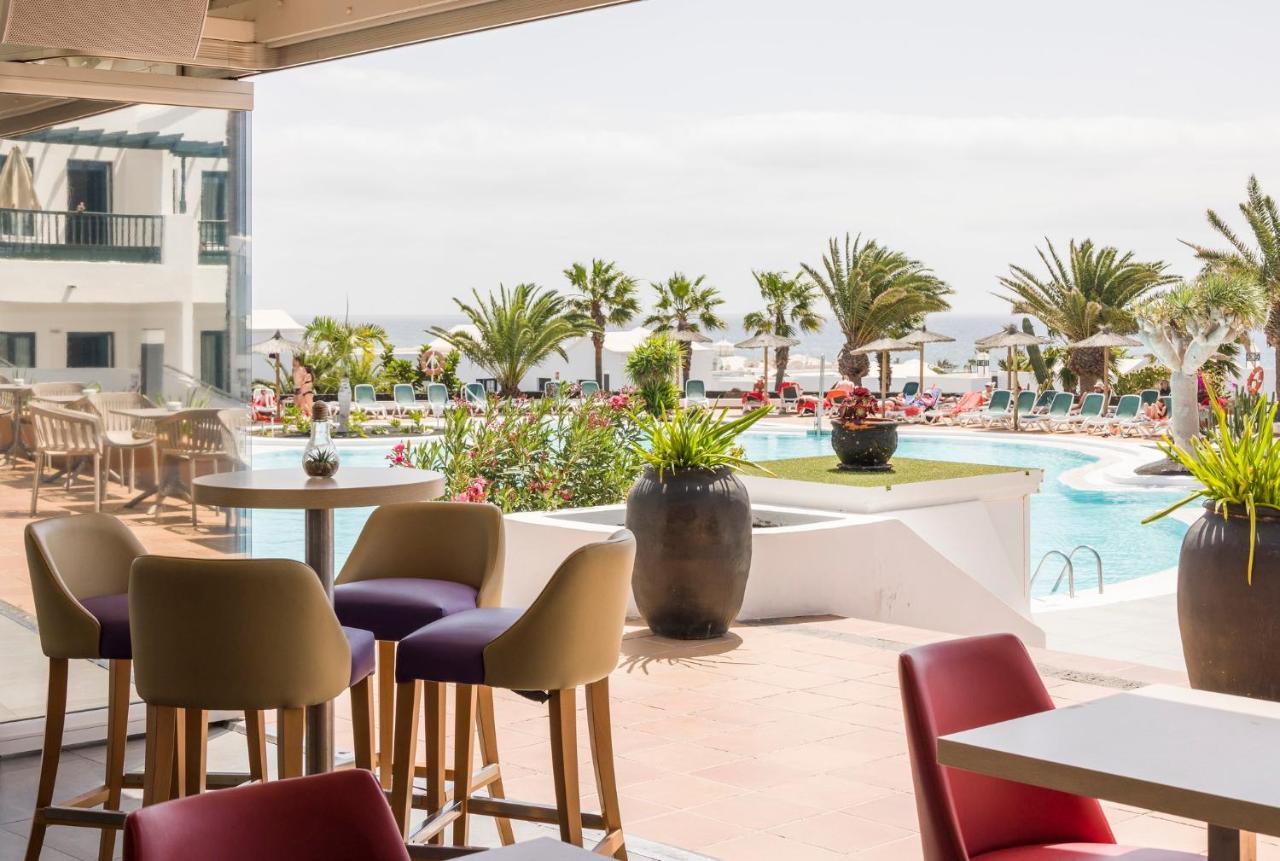 Ilunion Costa Sal Lanzarote Aparthotel Πουέρτο Ντελ Κάρμεν Εξωτερικό φωτογραφία