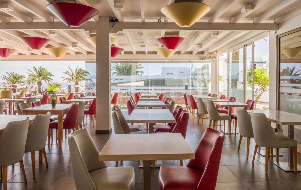 Ilunion Costa Sal Lanzarote Aparthotel Πουέρτο Ντελ Κάρμεν Εξωτερικό φωτογραφία