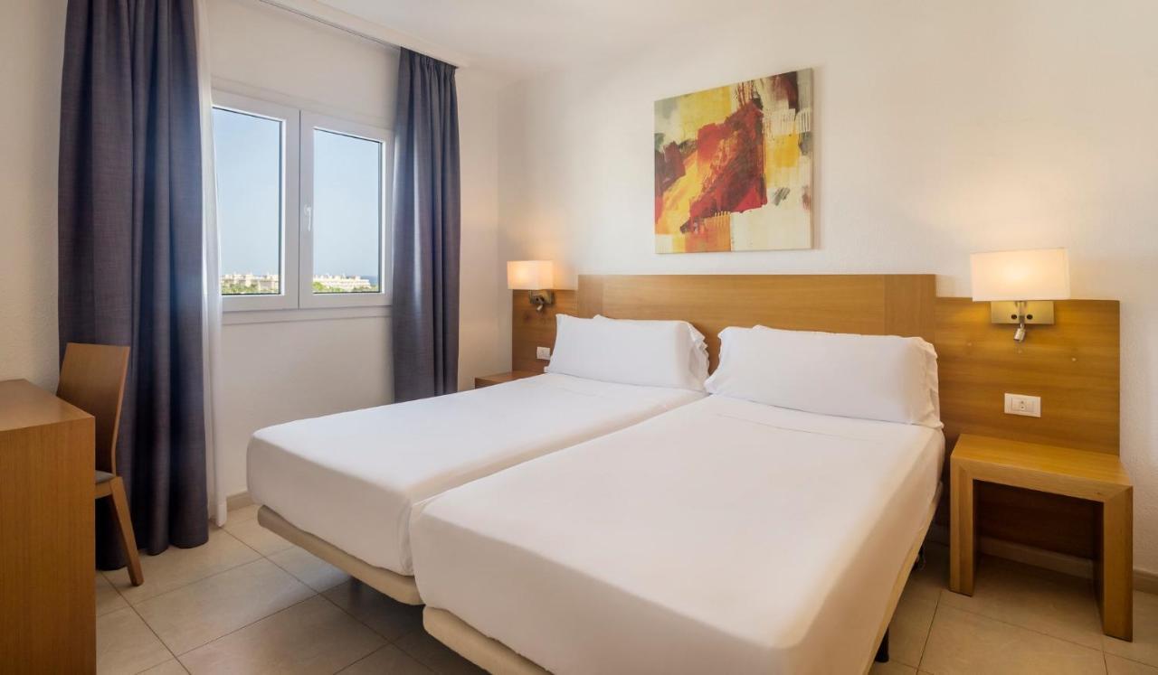 Ilunion Costa Sal Lanzarote Aparthotel Πουέρτο Ντελ Κάρμεν Εξωτερικό φωτογραφία