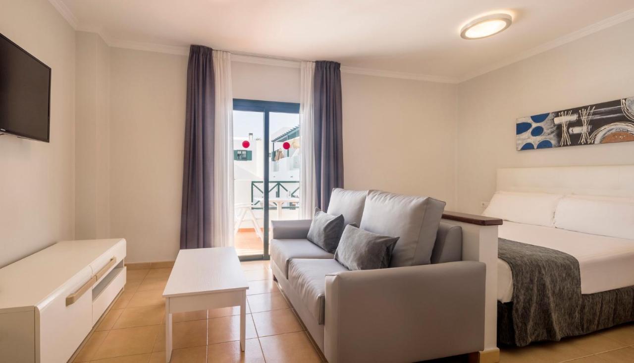 Ilunion Costa Sal Lanzarote Aparthotel Πουέρτο Ντελ Κάρμεν Εξωτερικό φωτογραφία