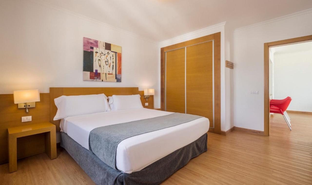 Ilunion Costa Sal Lanzarote Aparthotel Πουέρτο Ντελ Κάρμεν Εξωτερικό φωτογραφία