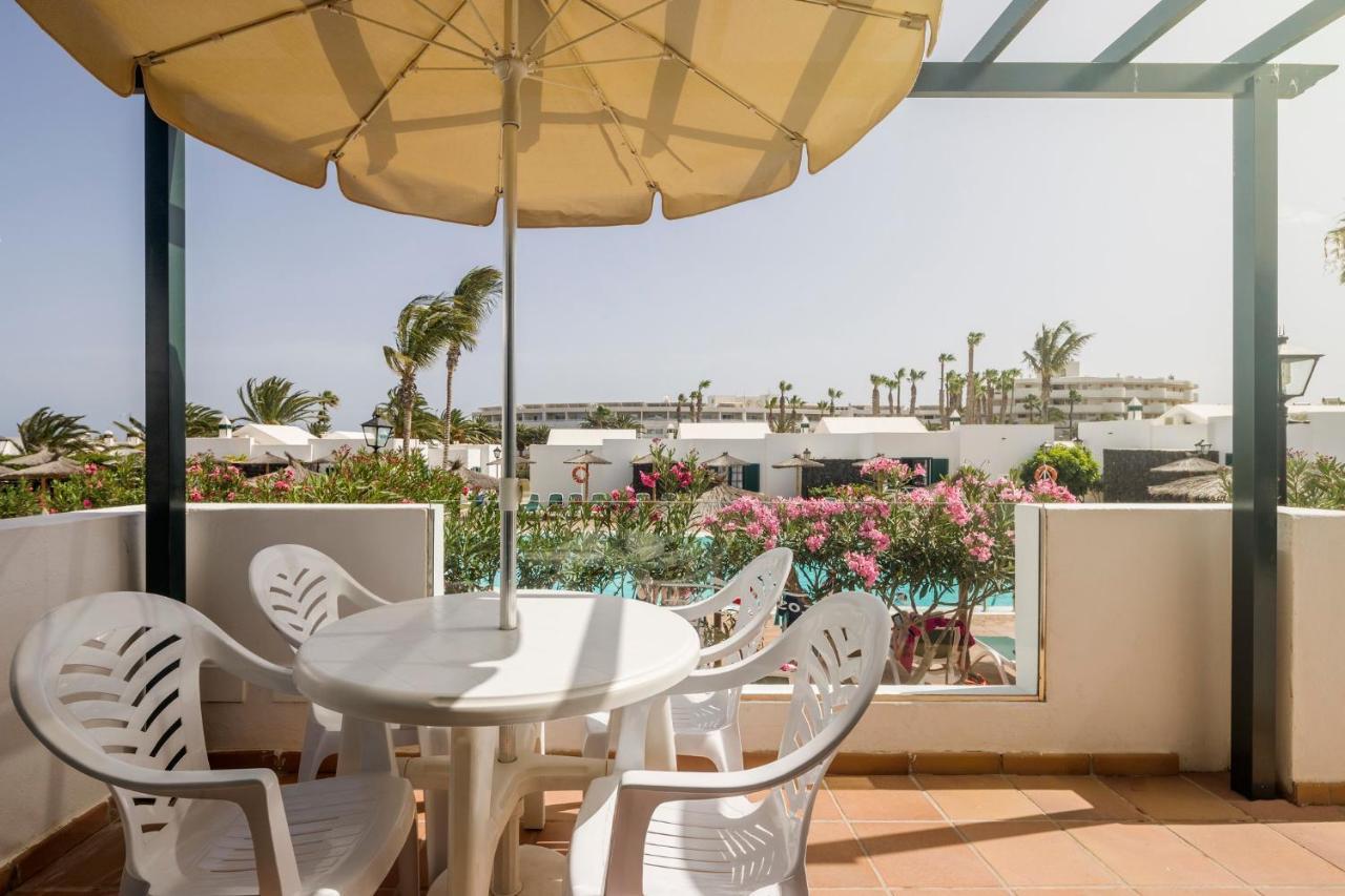 Ilunion Costa Sal Lanzarote Aparthotel Πουέρτο Ντελ Κάρμεν Εξωτερικό φωτογραφία