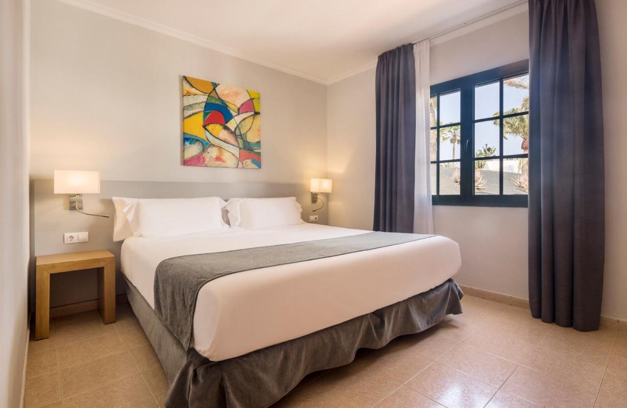 Ilunion Costa Sal Lanzarote Aparthotel Πουέρτο Ντελ Κάρμεν Εξωτερικό φωτογραφία