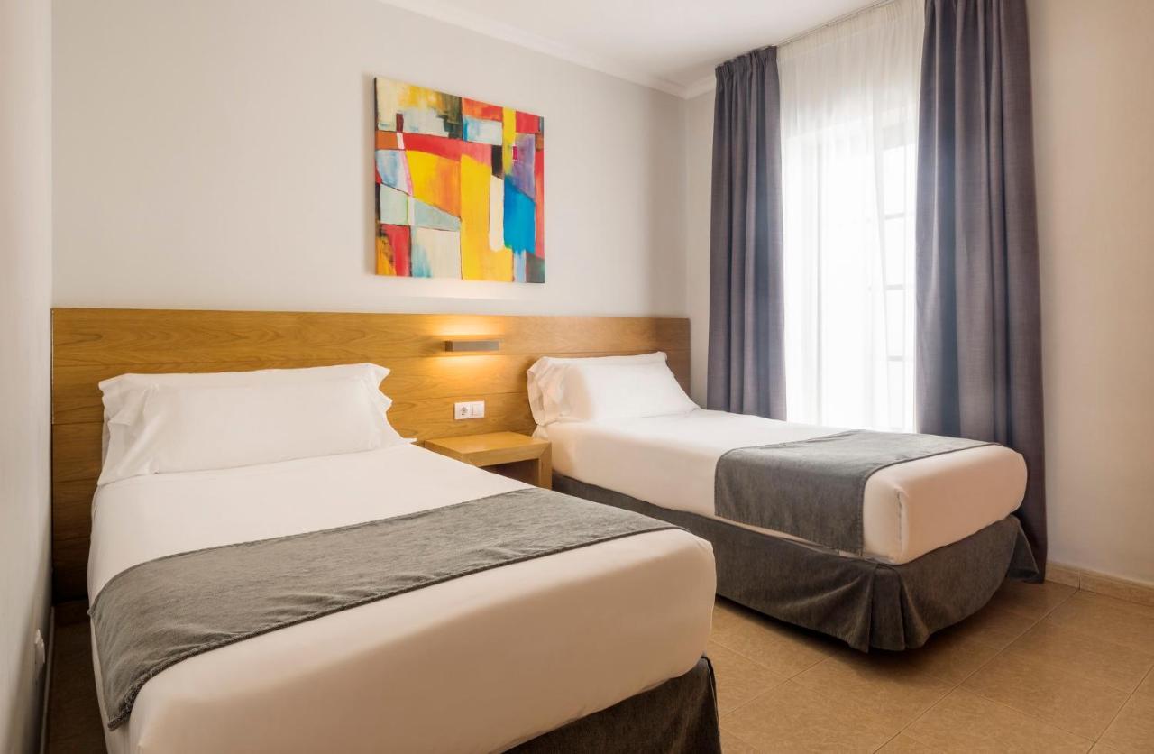 Ilunion Costa Sal Lanzarote Aparthotel Πουέρτο Ντελ Κάρμεν Δωμάτιο φωτογραφία