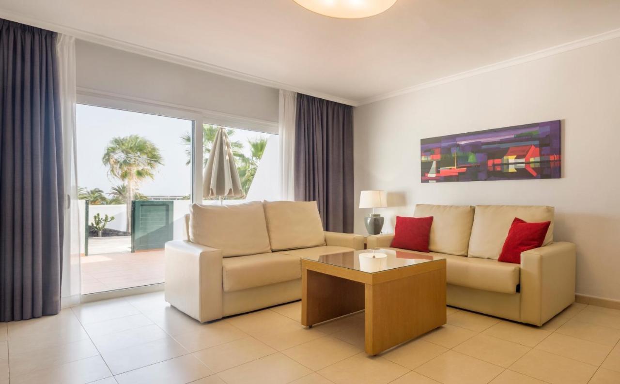 Ilunion Costa Sal Lanzarote Aparthotel Πουέρτο Ντελ Κάρμεν Εξωτερικό φωτογραφία