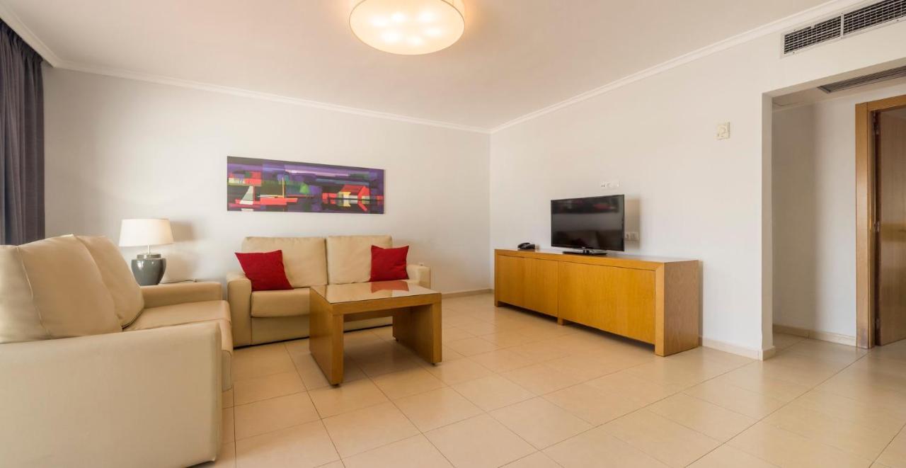 Ilunion Costa Sal Lanzarote Aparthotel Πουέρτο Ντελ Κάρμεν Εξωτερικό φωτογραφία