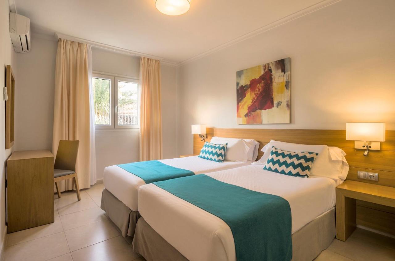 Ilunion Costa Sal Lanzarote Aparthotel Πουέρτο Ντελ Κάρμεν Εξωτερικό φωτογραφία
