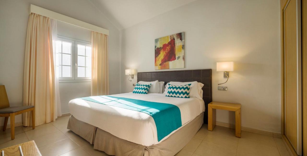 Ilunion Costa Sal Lanzarote Aparthotel Πουέρτο Ντελ Κάρμεν Εξωτερικό φωτογραφία