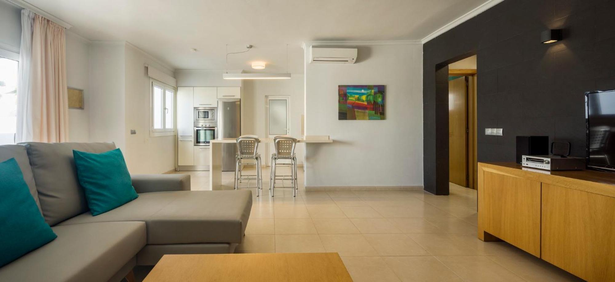 Ilunion Costa Sal Lanzarote Aparthotel Πουέρτο Ντελ Κάρμεν Δωμάτιο φωτογραφία