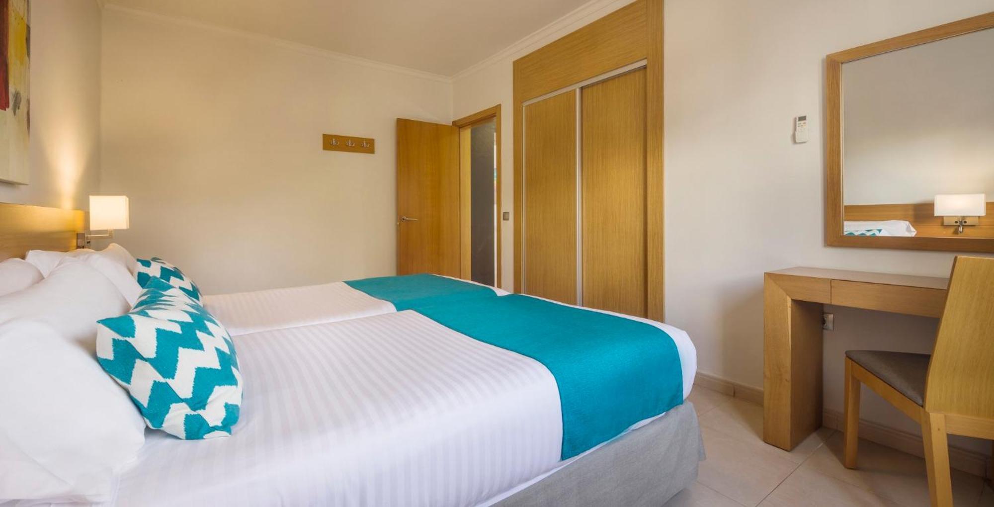 Ilunion Costa Sal Lanzarote Aparthotel Πουέρτο Ντελ Κάρμεν Δωμάτιο φωτογραφία