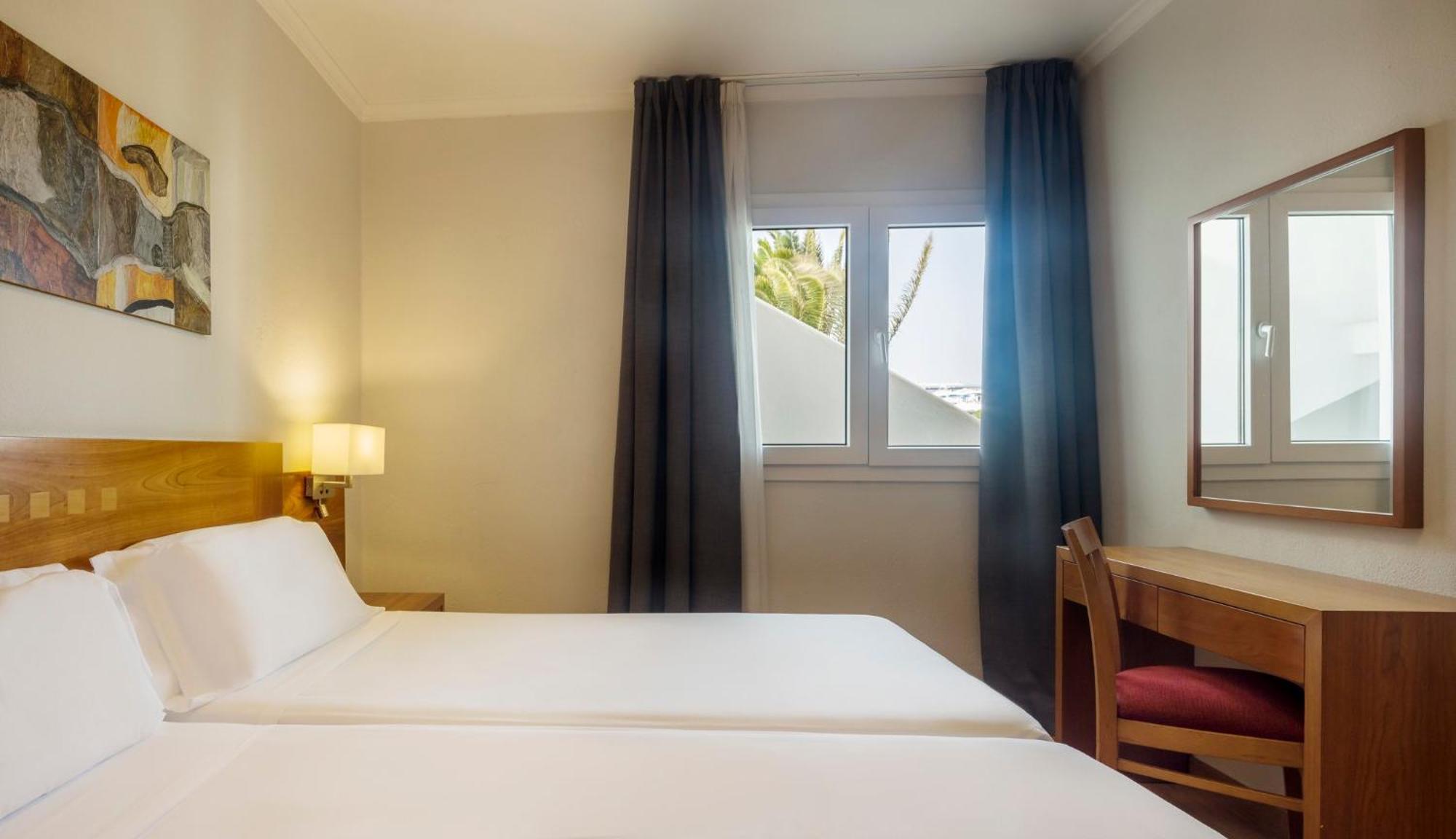Ilunion Costa Sal Lanzarote Aparthotel Πουέρτο Ντελ Κάρμεν Δωμάτιο φωτογραφία