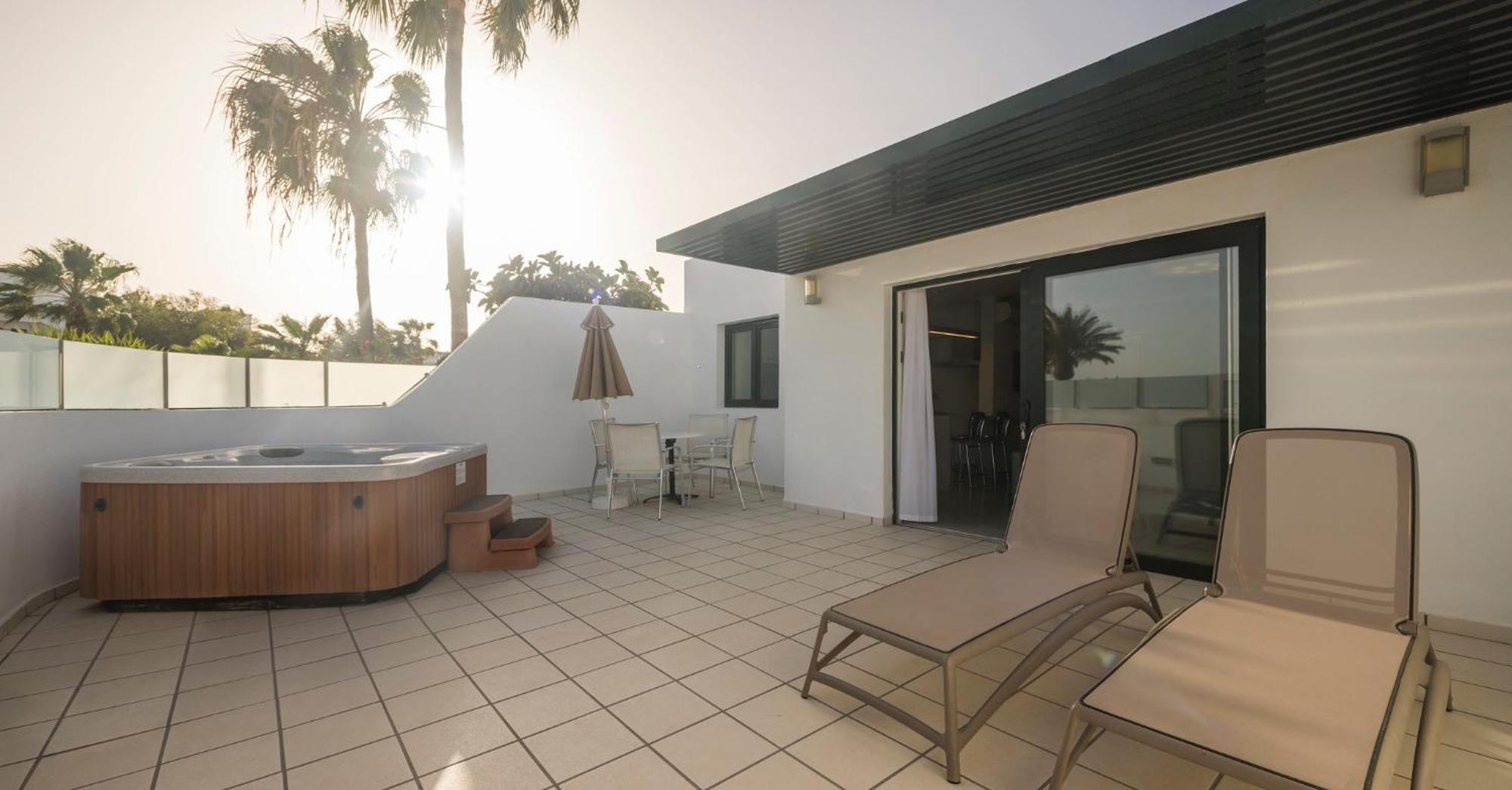 Ilunion Costa Sal Lanzarote Aparthotel Πουέρτο Ντελ Κάρμεν Δωμάτιο φωτογραφία