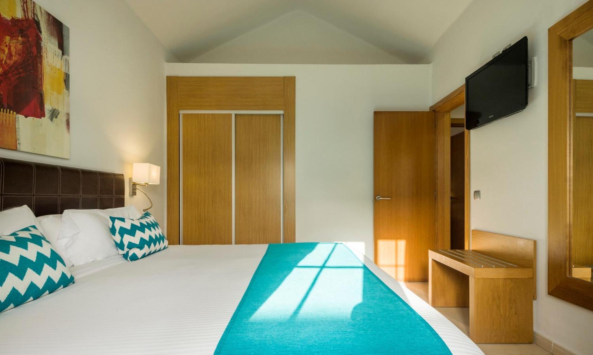 Ilunion Costa Sal Lanzarote Aparthotel Πουέρτο Ντελ Κάρμεν Δωμάτιο φωτογραφία