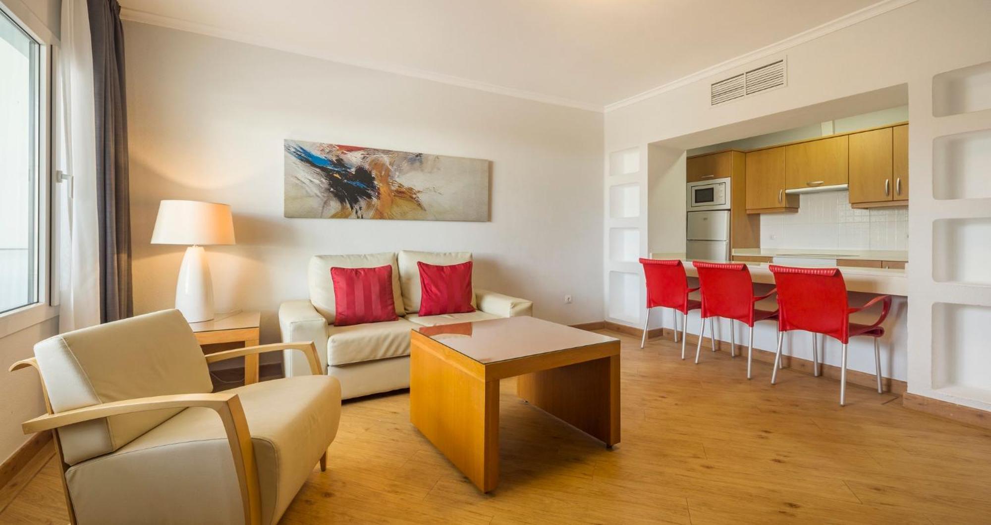 Ilunion Costa Sal Lanzarote Aparthotel Πουέρτο Ντελ Κάρμεν Δωμάτιο φωτογραφία