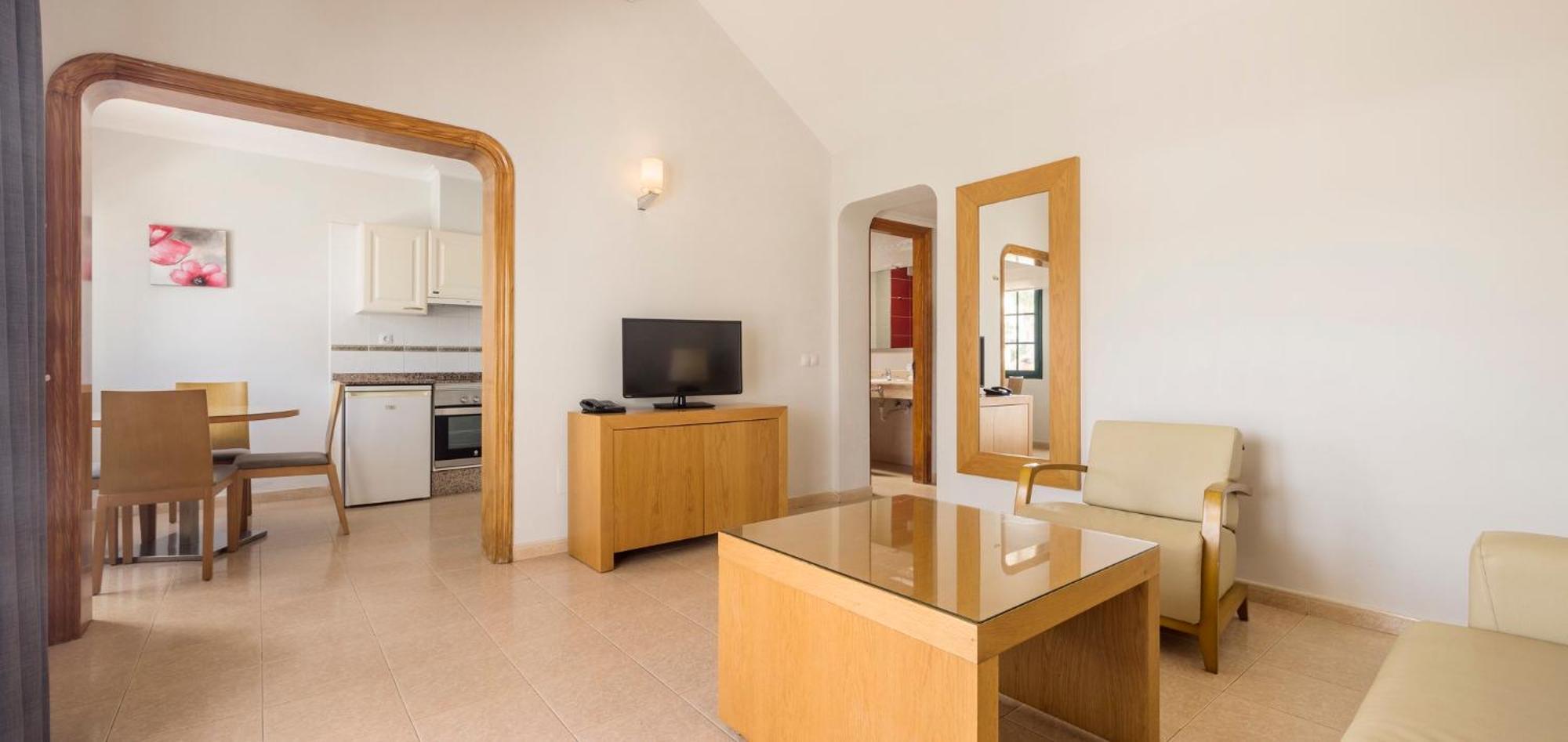 Ilunion Costa Sal Lanzarote Aparthotel Πουέρτο Ντελ Κάρμεν Δωμάτιο φωτογραφία