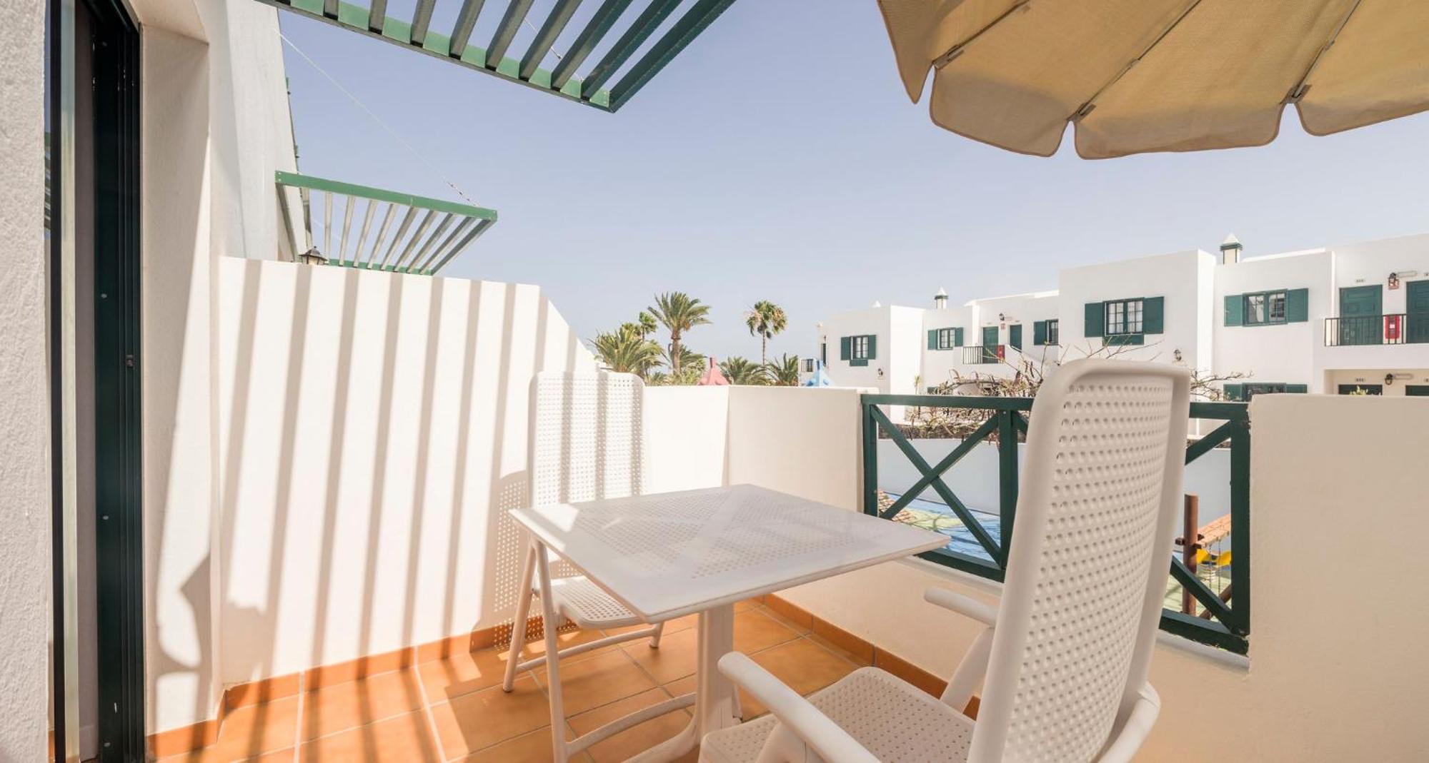 Ilunion Costa Sal Lanzarote Aparthotel Πουέρτο Ντελ Κάρμεν Δωμάτιο φωτογραφία