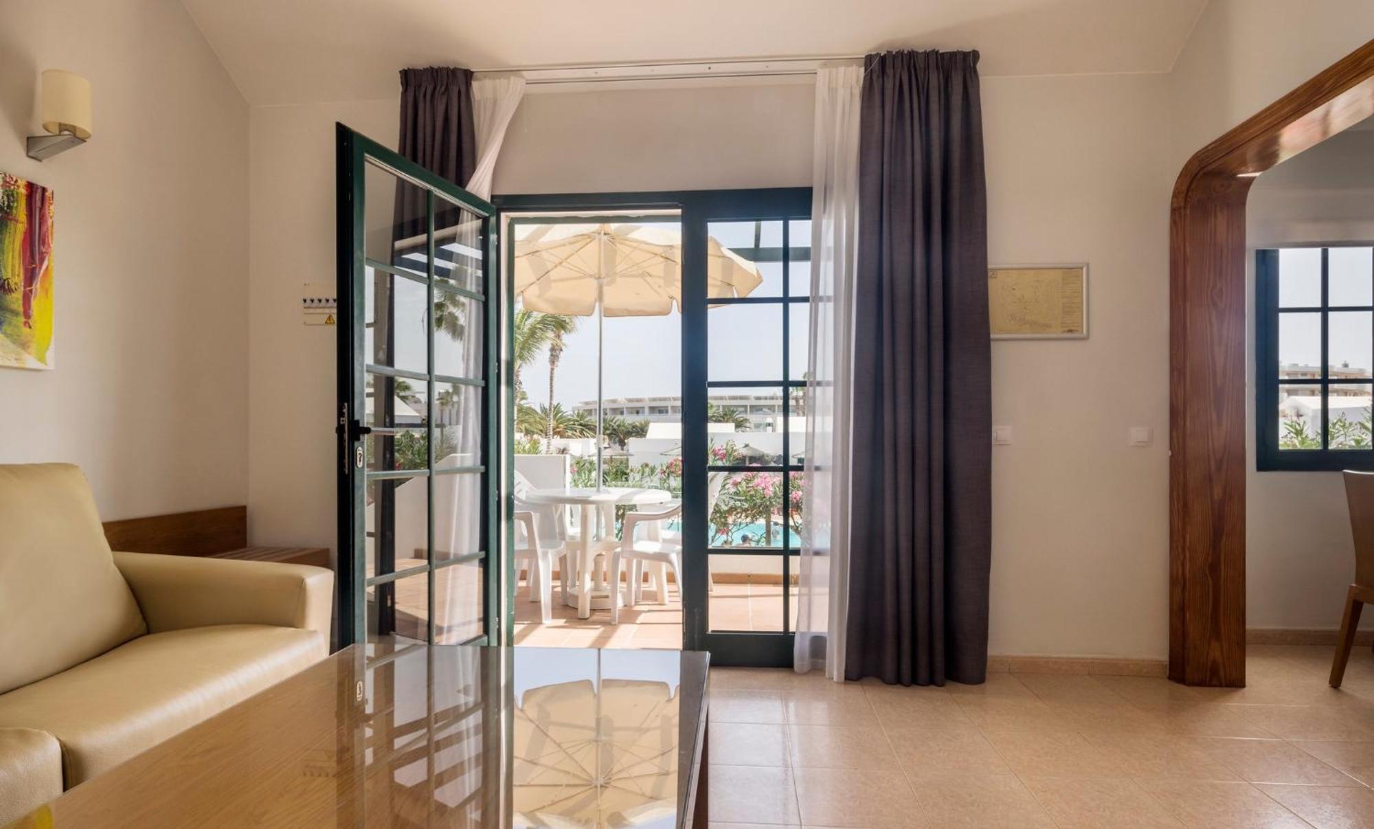 Ilunion Costa Sal Lanzarote Aparthotel Πουέρτο Ντελ Κάρμεν Δωμάτιο φωτογραφία