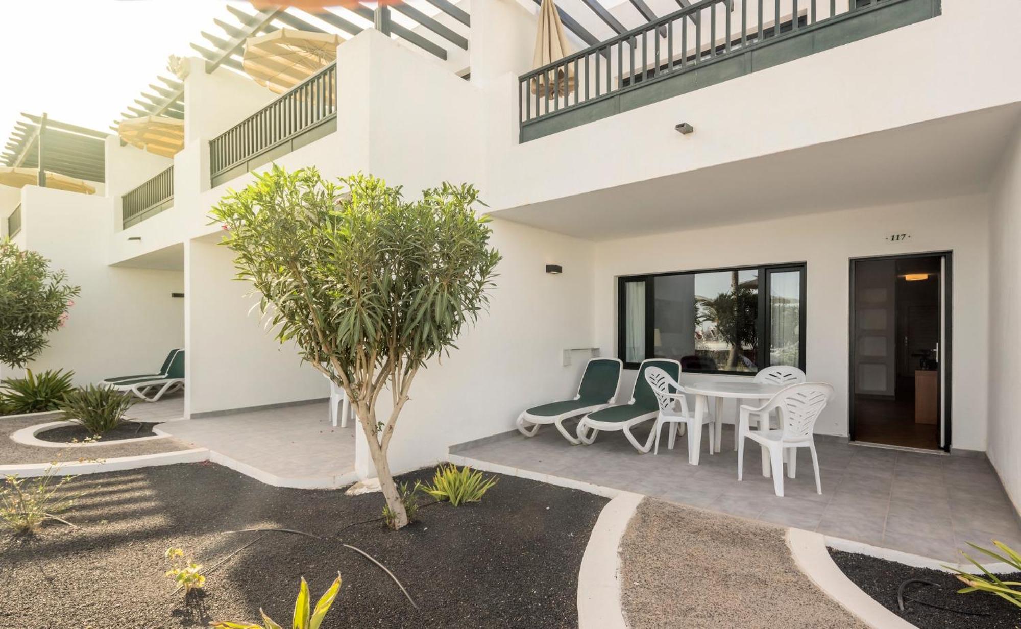 Ilunion Costa Sal Lanzarote Aparthotel Πουέρτο Ντελ Κάρμεν Δωμάτιο φωτογραφία