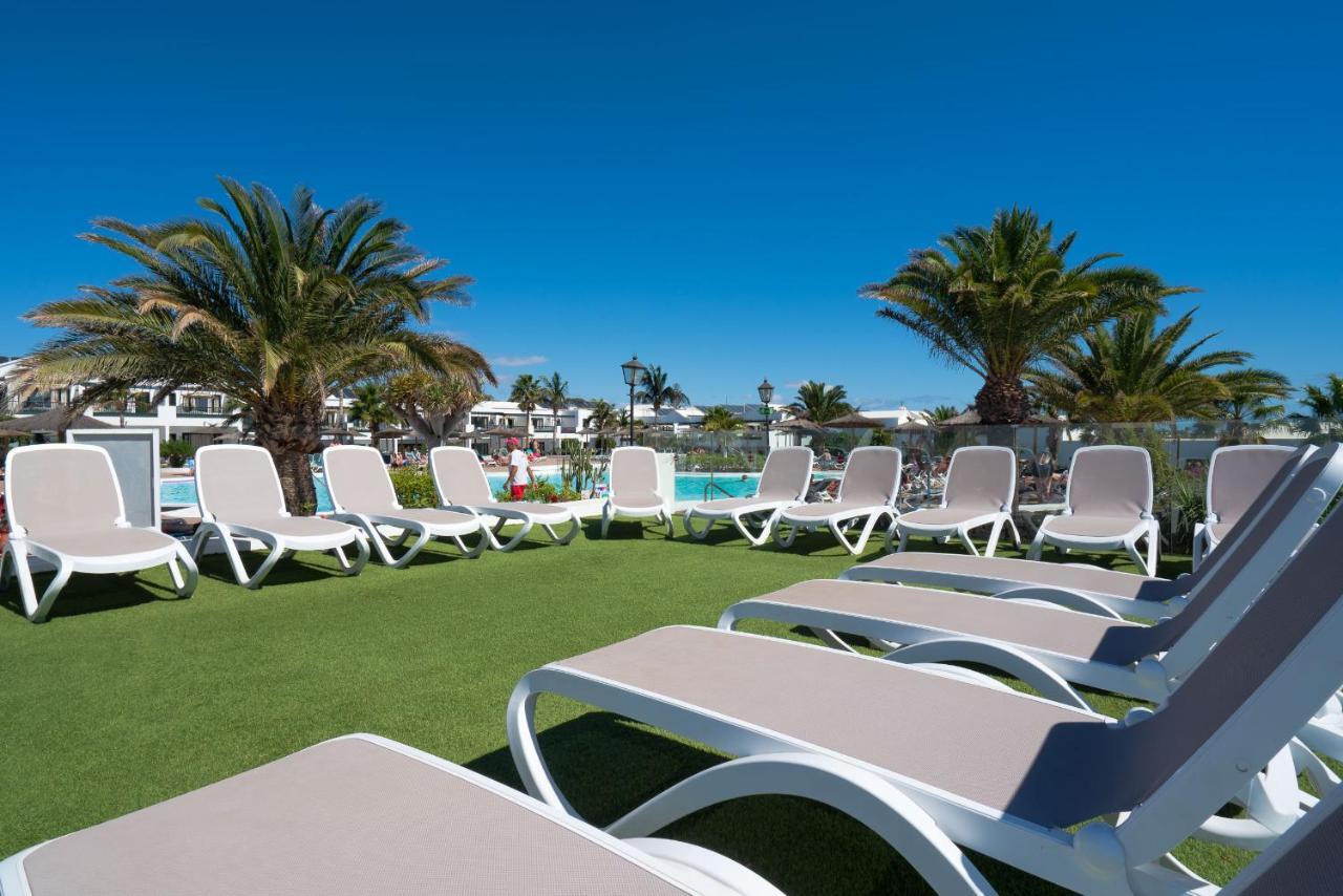 Ilunion Costa Sal Lanzarote Aparthotel Πουέρτο Ντελ Κάρμεν Εξωτερικό φωτογραφία